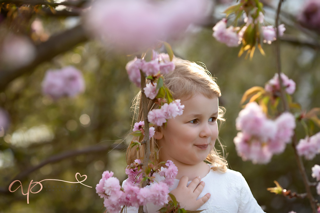 Blossom Tree Mini Photoshoot 