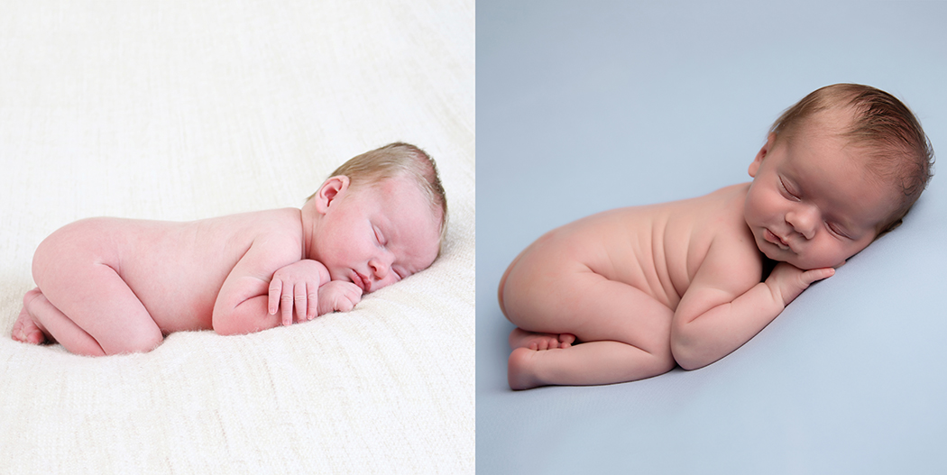 Experienced newborn photographer photo in Leeds
