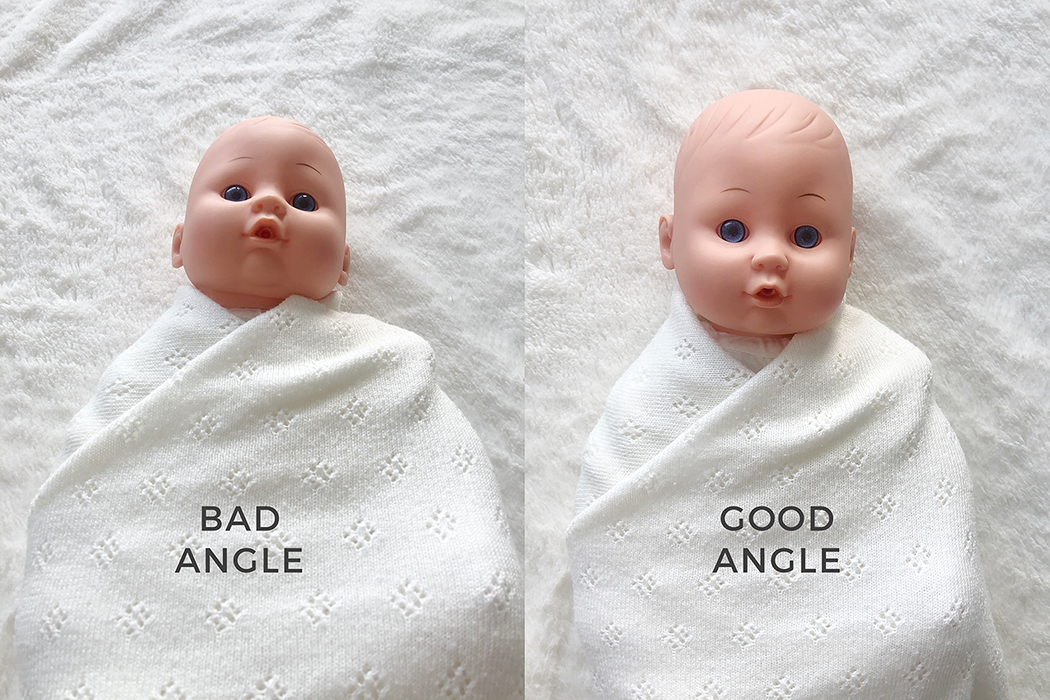 How to Take Newborn Photos at Home | Austhorpe Photography | Leeds