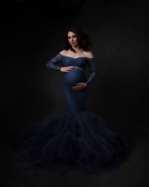 Maternity photo shoot Leeds