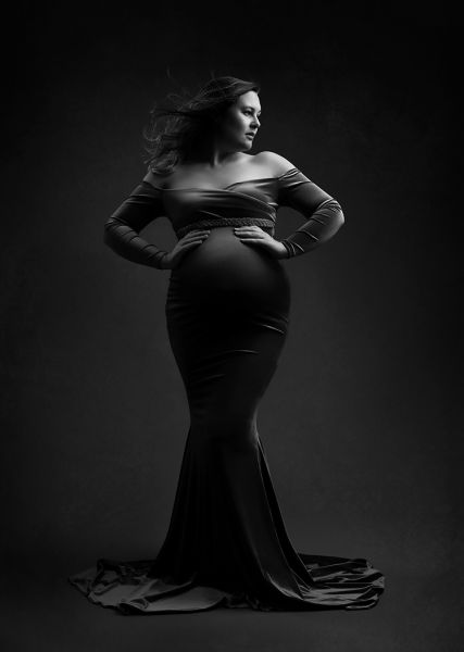 maternity photo shoot leeds