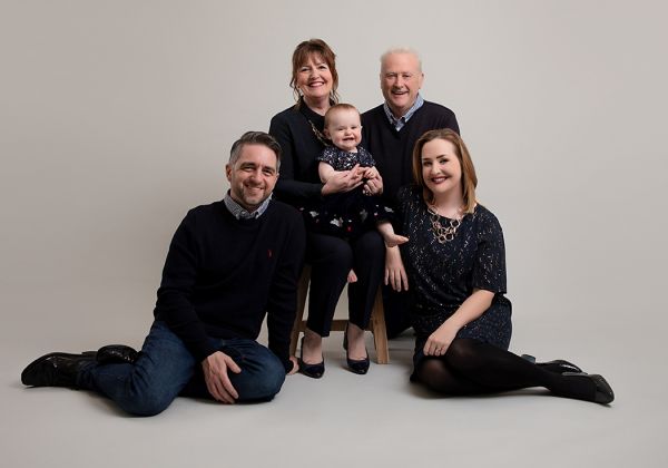 Family Photoshoot Leeds
