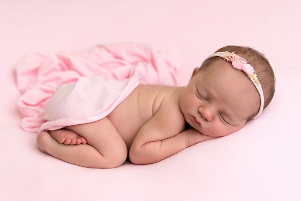 Newborn baby photography Leeds