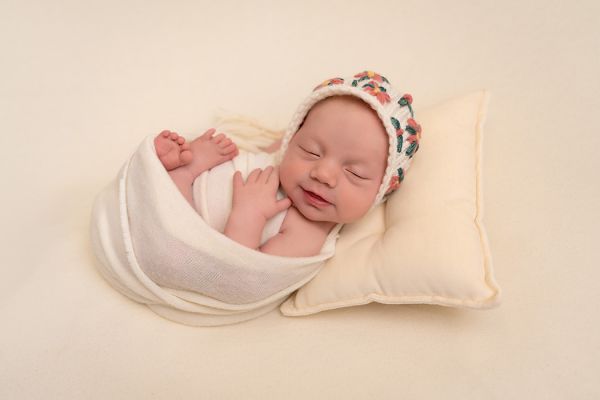 Newborn photography Leeds