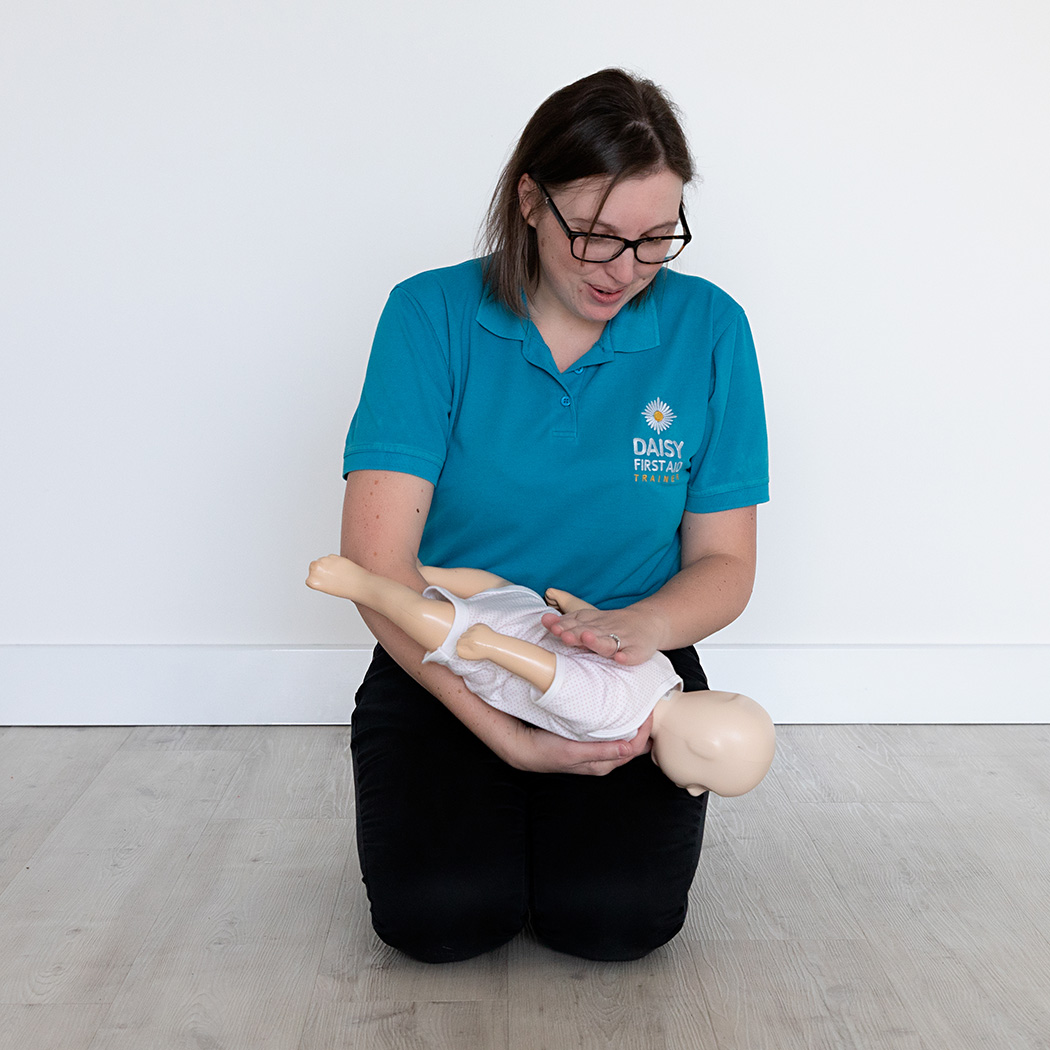 When Should I do a Baby & Child First Aid Course?